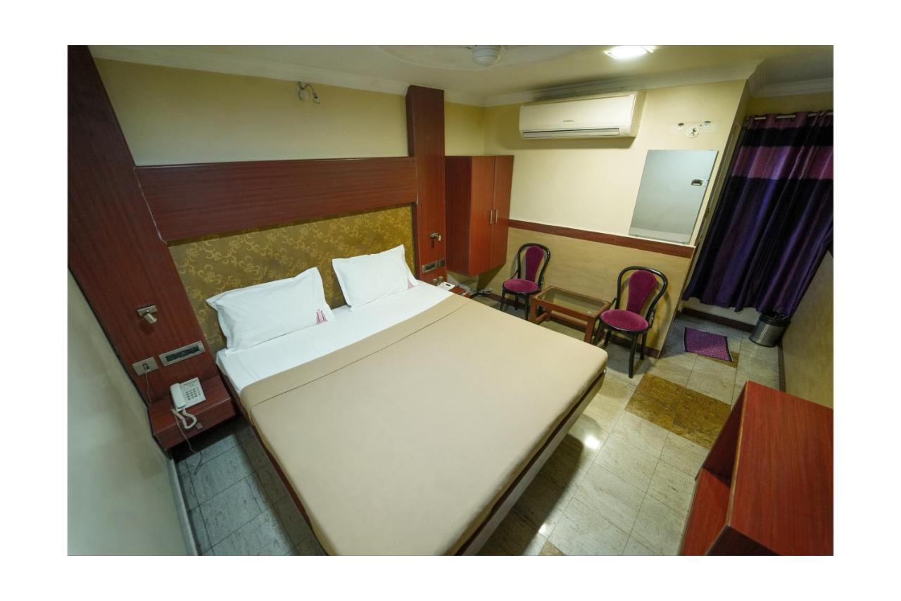 Готель Everestparkresidency Tiruchirappalli Екстер'єр фото